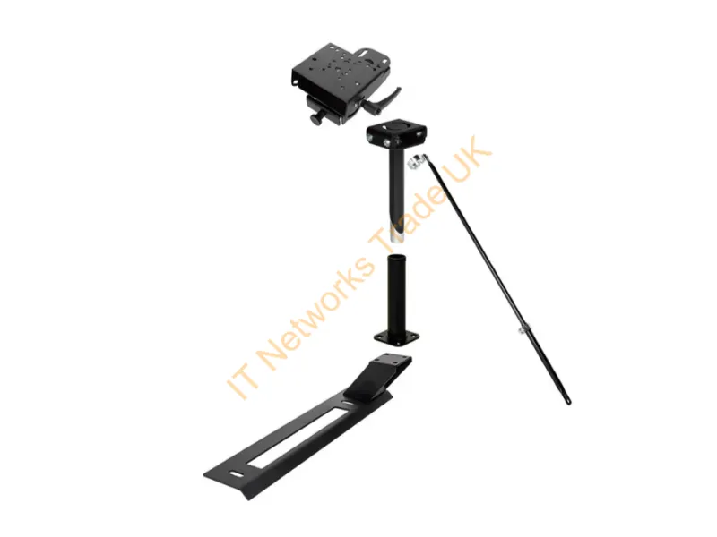 7170-0239 - Gamber-Johnson 7170-0239 Holder Passive Holder Laptop, Tablet/Umpc Black