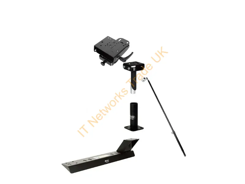 7170-0501 - Gamber-Johnson 7170-0501 Laptop Stand Laptop & Tablet Arm Black