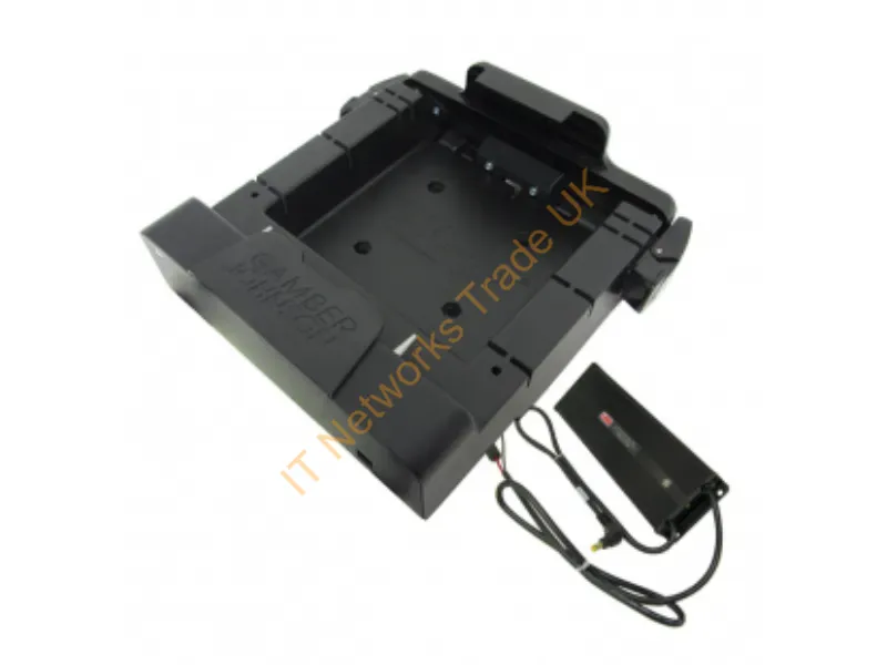 7170-0526 - Gamber-Johnson 7170-0526 Tablet Security Enclosure 8" Black