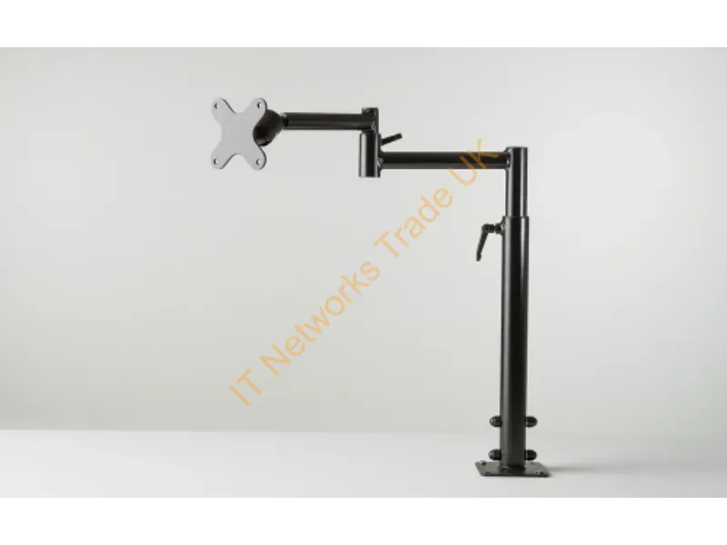 7170-0590 - Gamber-Johnson 7170-0590 Monitor Mount / Stand Black Desk