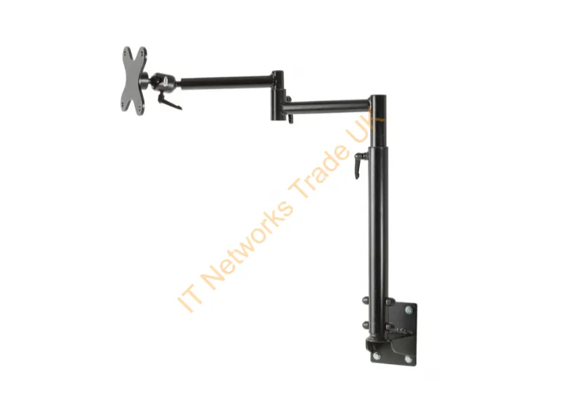 7170-0597 - Gamber-Johnson 7170-0597 Monitor Mount / Stand Black Wall