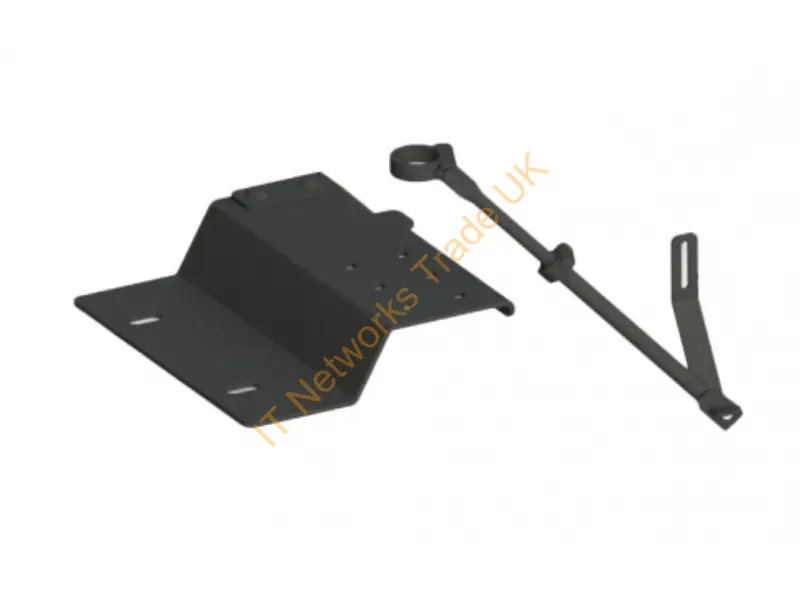 7170-0640-01 - Gamber-Johnson 7170-0640-01 Mounting Kit Black Steel