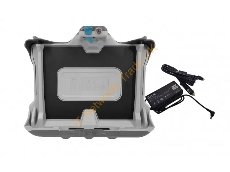 7170-0694-04 - Gamber-Johnson 7170-0694-04 Mobile Device Dock Station Tablet Black, Gray