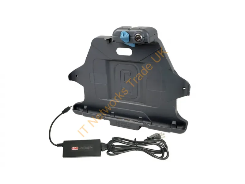 7170-0697-31 - Gamber-Johnson 7170-0697-31 Mobile Device Dock Station Tablet/Smartphone Black