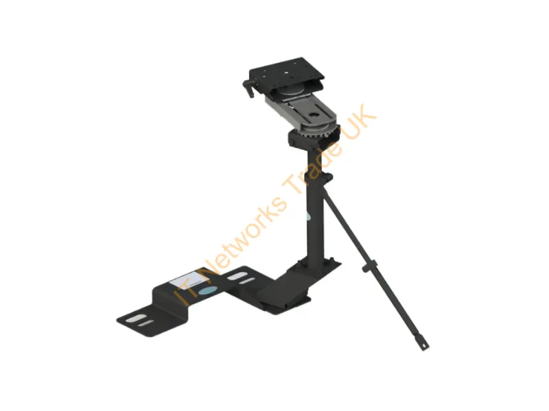 7170-0782-02 - Gamber-Johnson 7170-0782-02 Mounting Kit Black, Gray