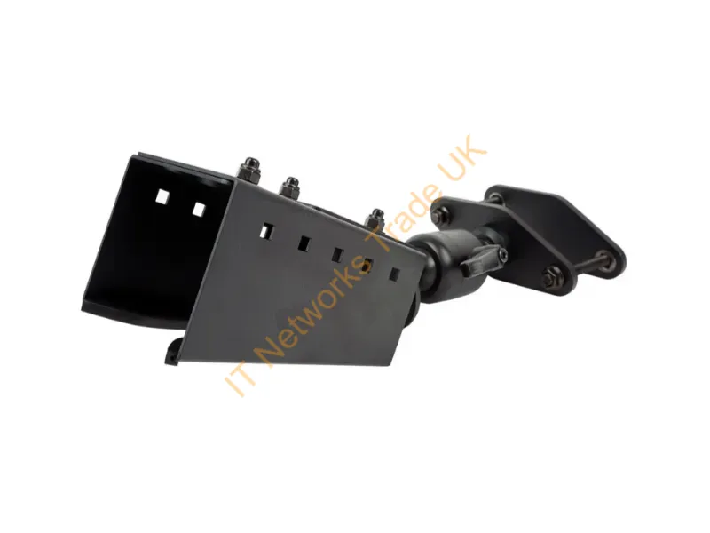 7170-0788 - Gamber-Johnson Zirkona 4" Passive Holder Barcode Scanner Black