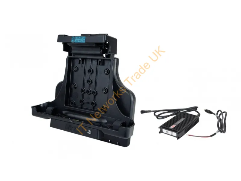 7170-0805 - Gamber-Johnson 7170-0805 Mobile Device Dock Station Tablet Black