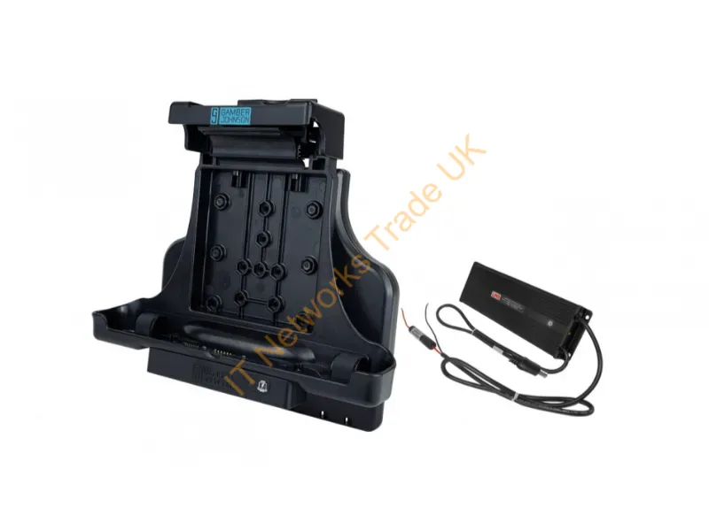 7170-0807 - Gamber-Johnson 7170-0807 Mobile Device Dock Station Tablet Black