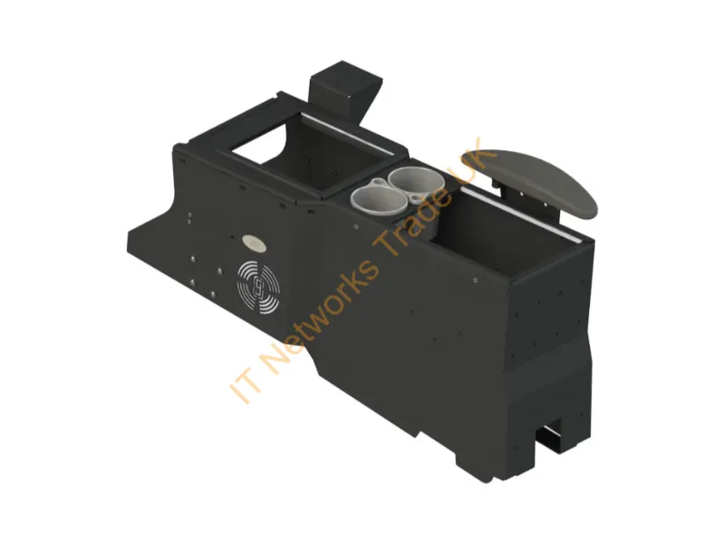 7170-0822-00 - Gamber-Johnson 7170-0822-00 Holder Passive Holder Portable Printer Black