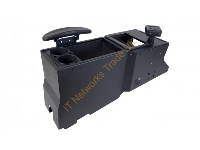 7170-0822-01 - Gamber-Johnson 7170-0822-01 Holder Passive Holder Portable Printer Black