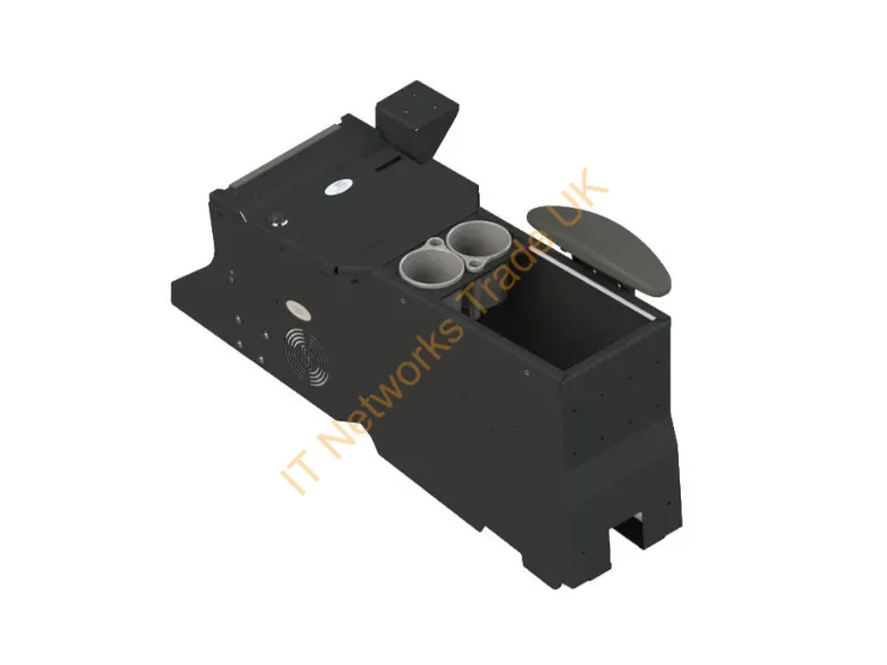 7170-0822-03 - Gamber-Johnson 7170-0822-03 Holder Passive Holder Portable Printer Black