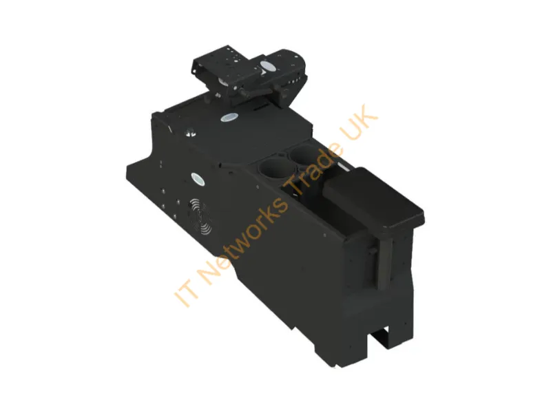 7170-0822-04 - Gamber-Johnson 7170-0822-04 Holder Passive Holder Portable Printer Black