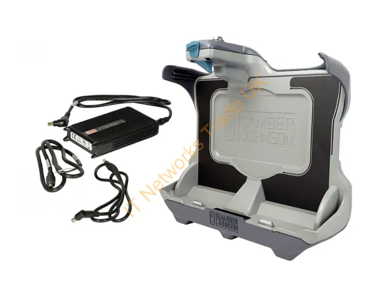 7170-0833-00 - Gamber-Johnson 7170-0833-00 Mobile Device Dock Station Tablet Black, Gray