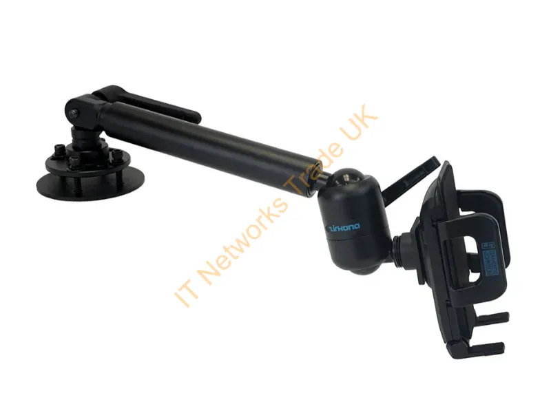 7170-0857 - Gamber-Johnson 7170-0857 Holder Passive Holder Mobile Phone/Smartphone Black