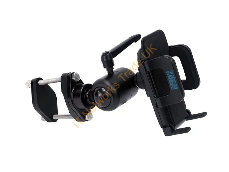 7170-0858 - Gamber-Johnson 7170-0858 Holder Passive Holder Mobile Phone/Smartphone Black