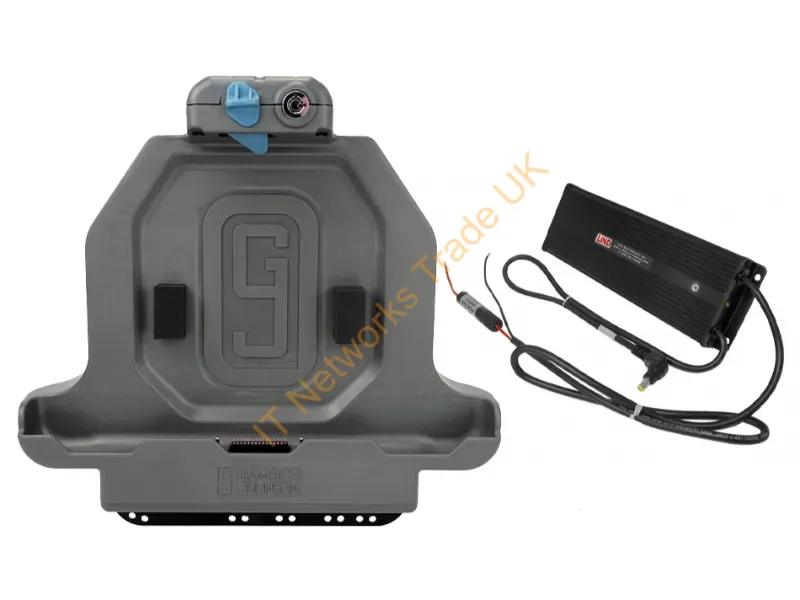 7170-0874-20 - Gamber-Johnson Slim Active Holder Tablet/Umpc Black