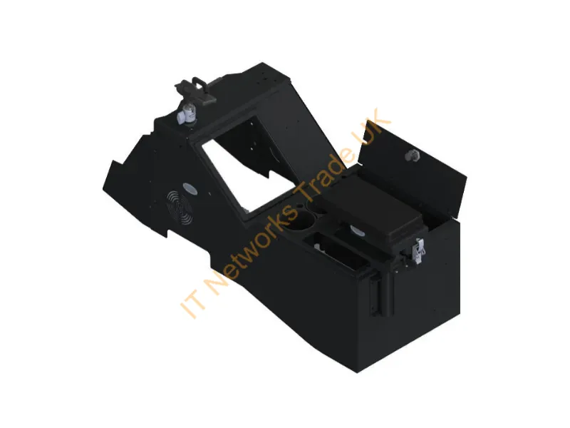 7170-0882-02 - Gamber-Johnson 7170-0882-02 Holder Passive Holder Portable Printer Black