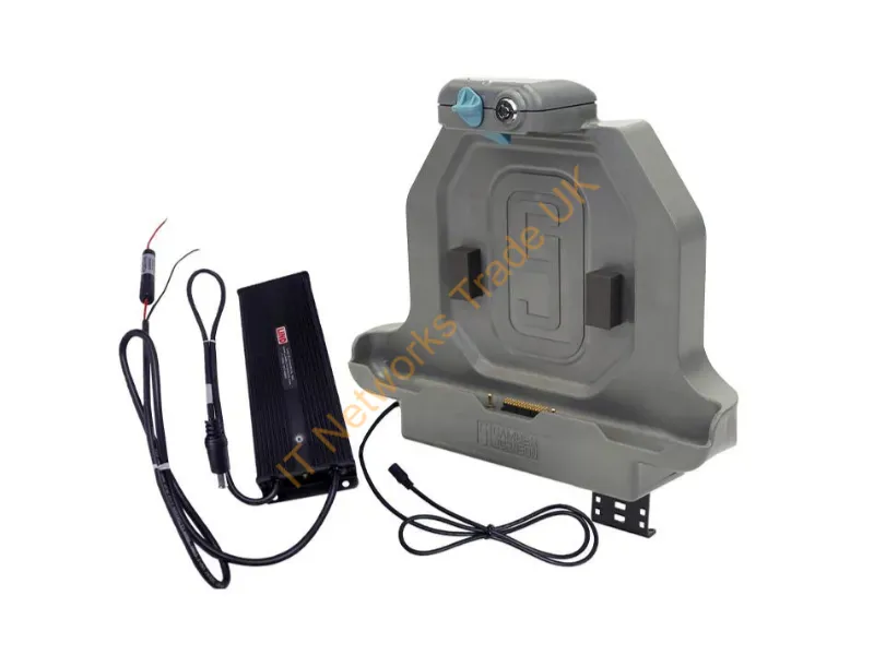 7170-0890-12 - Gamber-Johnson 7170-0890-12 Holder Active Holder Tablet/Umpc Gray