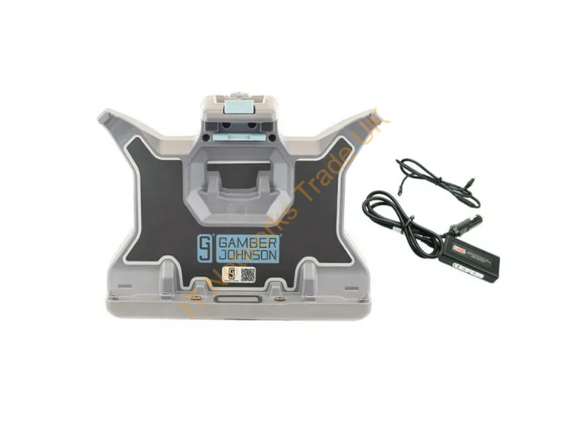 7170-0992-04 - Gamber-Johnson 7170-0992-04 Mobile Device Dock Station Tablet Black, Gray