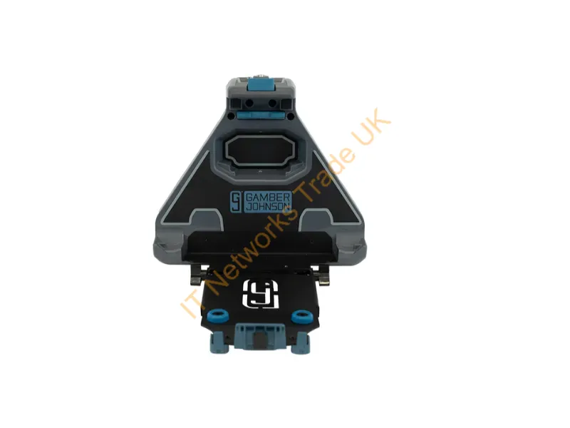 7170-1056-00 - Gamber-Johnson 7170-1056-00 Holder Active Holder Keyboard, Tablet/Umpc Black, Blue, Gray