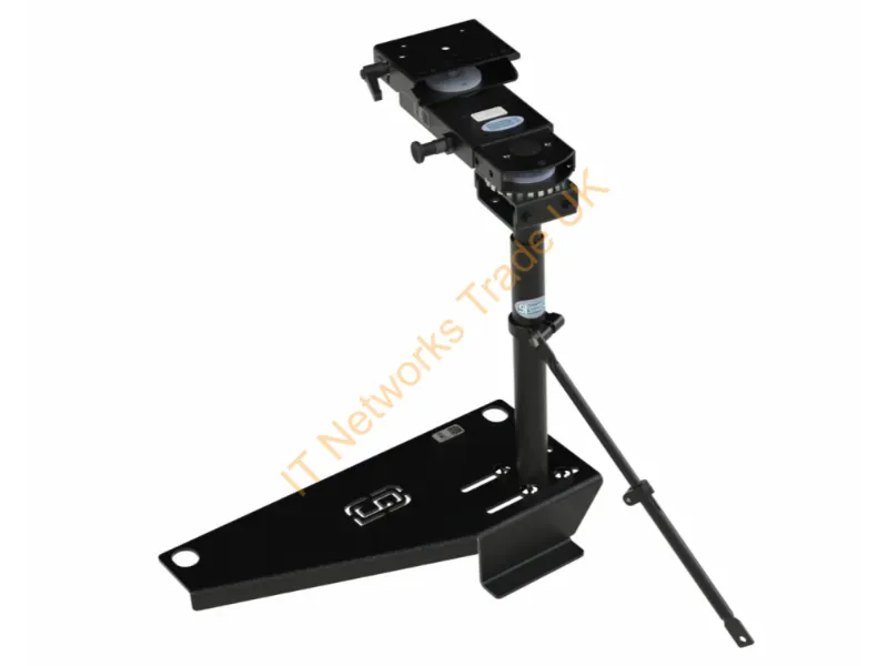 7170-1083-01 - Gamber-Johnson 7170-1083-01 Holder Tablet/Umpc Black