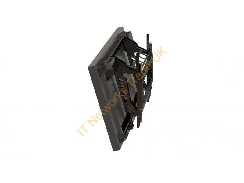 7170-1137-01 - Premier Mounts 7170-1137-01 Signage Display Mount 55" Black