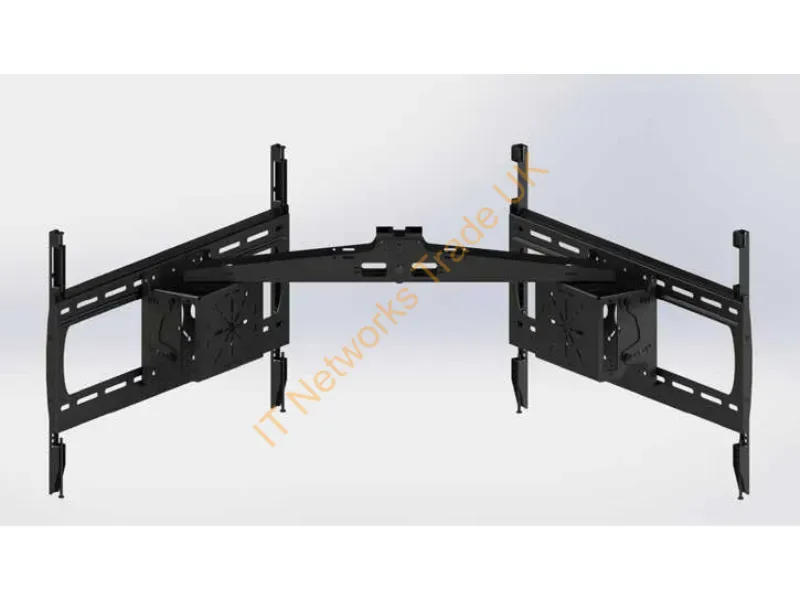 7170-1158-00 - Premier Mounts 7170-1158-00 Signage Display Mount 75" Black