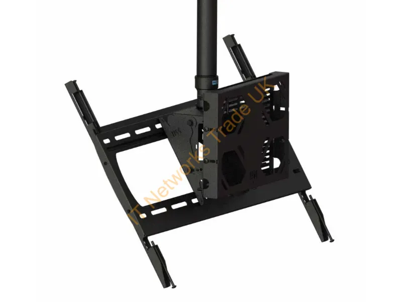 7170-1159-00 - Premier Mounts 7170-1159-00 Signage Display Mount 75" Black