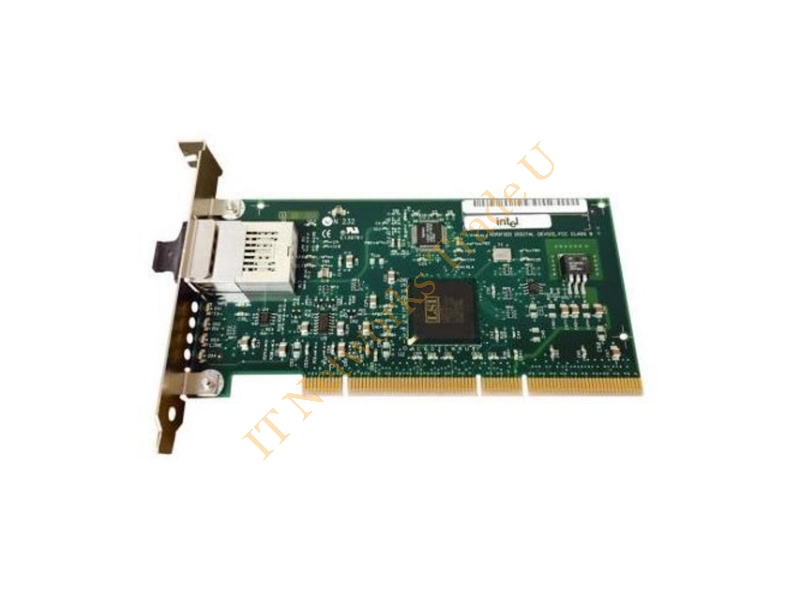 717037-003 HP Intel Pro/1000 Fibre Optic Network Adapter Card
