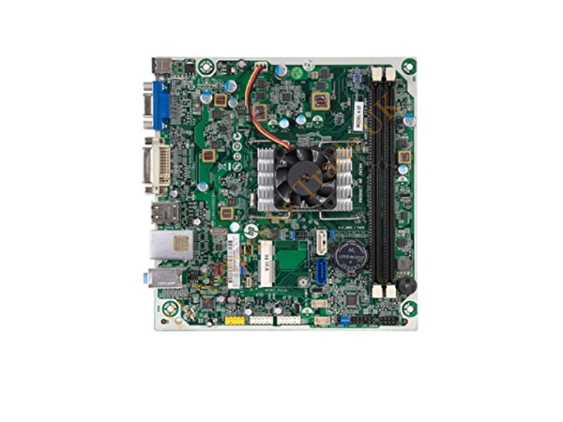 717072-501 HP Pavilion Slim Line 110, 400-224 Greenwood Motheboard with AMD Desktop Motherboard
