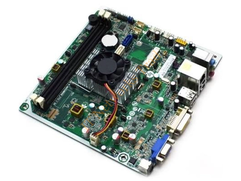 717072-601 HP System Board With AMD A4-5000 CPU for Pavilion Slimline 110/400-224 PCs Laptop Motherboard