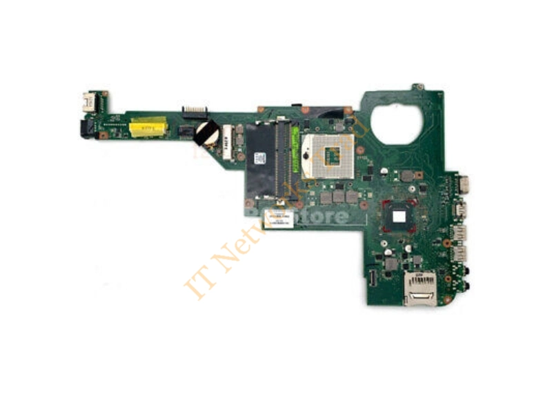 717183-001 HP System Board for Envy Dv4t-5300 Intel Laptop Socket-989 Laptop Motherboard