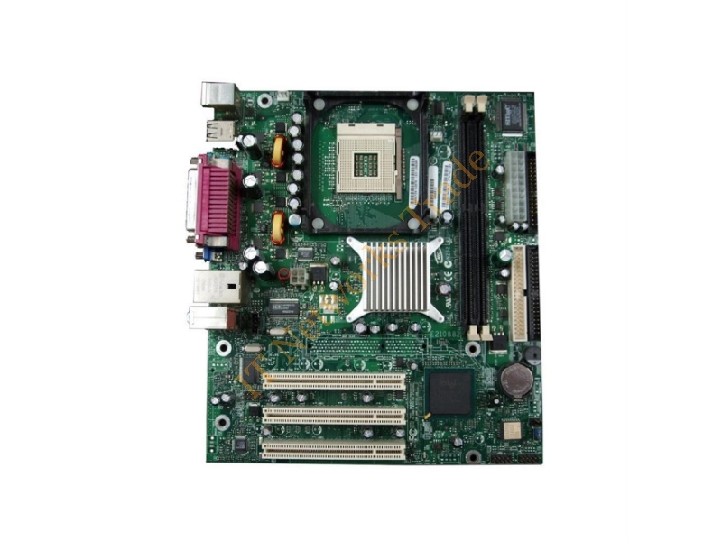 717246-102 Intel D-0000-HEX PGA370 Motherboard Desktop Motherboard