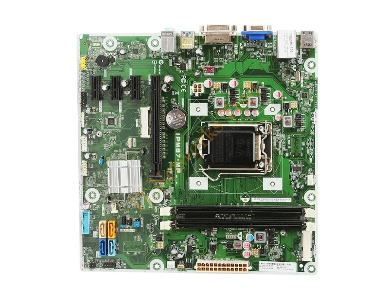 717265-002 HP Memphis-B System Board for Envy 700 Laptop Motherboard