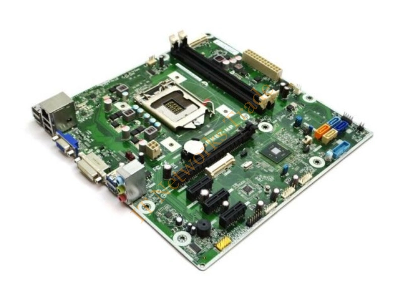 717265-003 HP System Board Socket LGA 1150 for ENVY 700 Series Desktop Motherboard