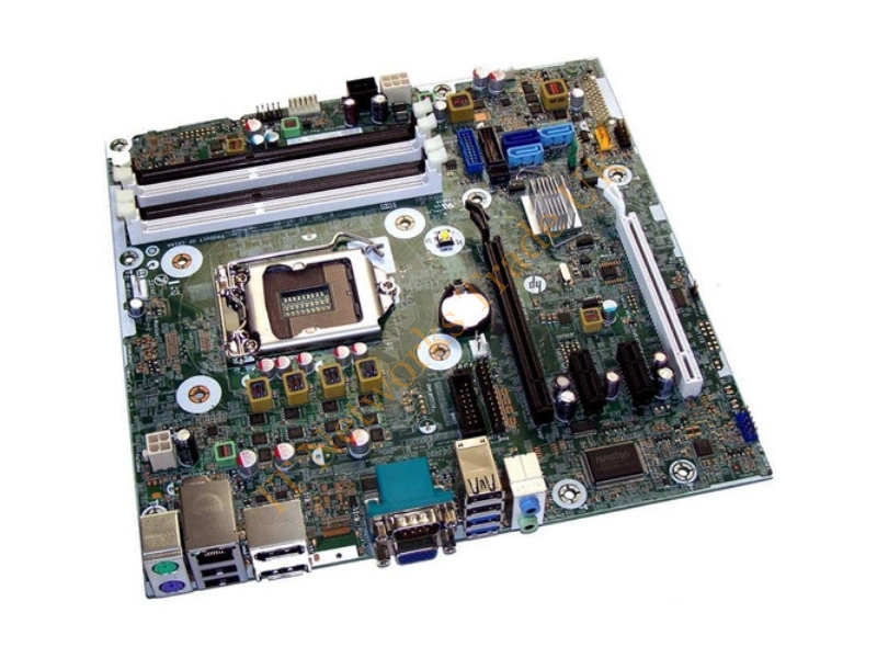 717372-002 HP System Board for EliteDesk 800 Gen1 Desktop Motherboard