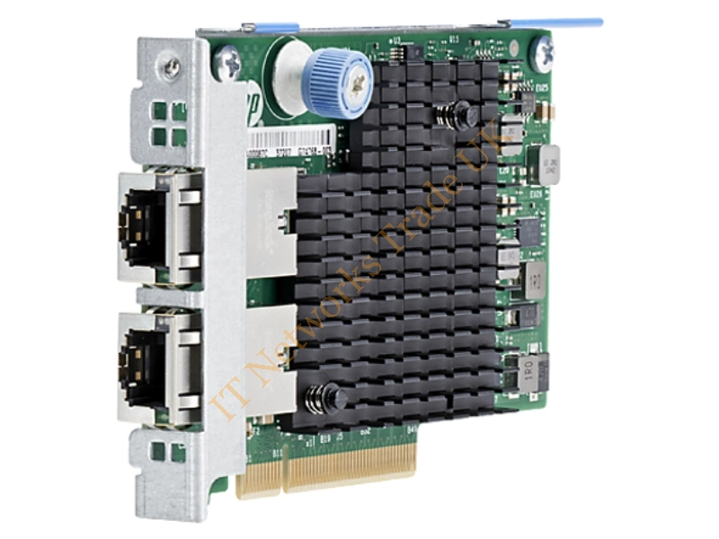 717489-001 HP 562FLR Dual Port 10GB SFP+ Ethernet Adapter