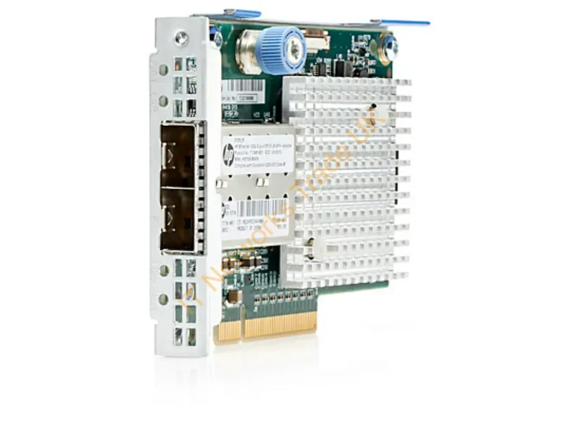 717491-B21 HP Ethernet 10GB 2-Port 570flr-SFP+ Adapter