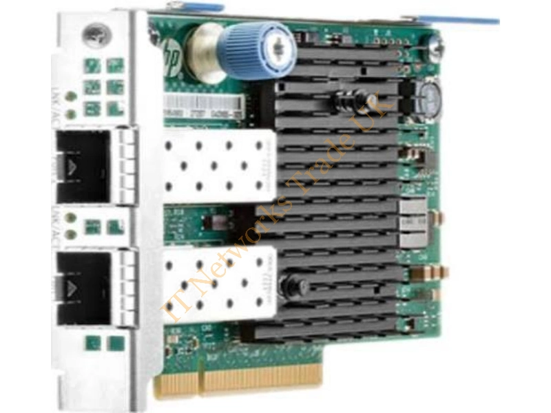 717492-B21 HP Ethernet 10GB 2-Port 570flr-SFP+ Fio Adapter