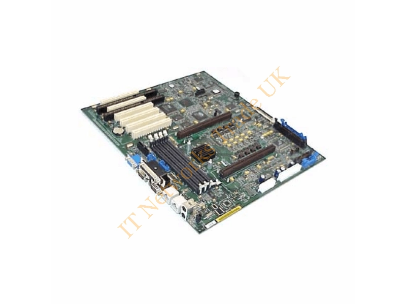 7175E Dell Poweredge 4350 System Board Server Motherboard