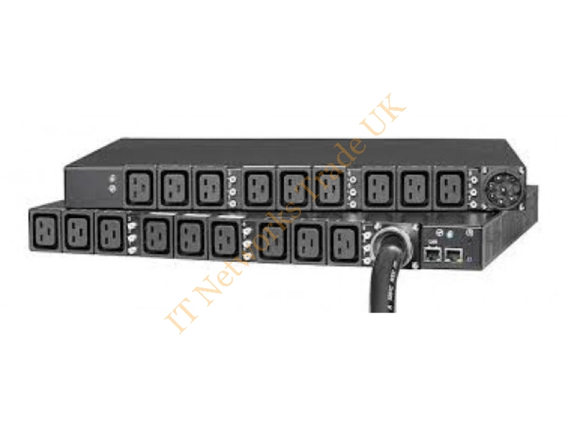 71763MU IBM Ultra Density Enterprise C19/C13 PDU+ 60A/208V/3ph Power Distribution Unit