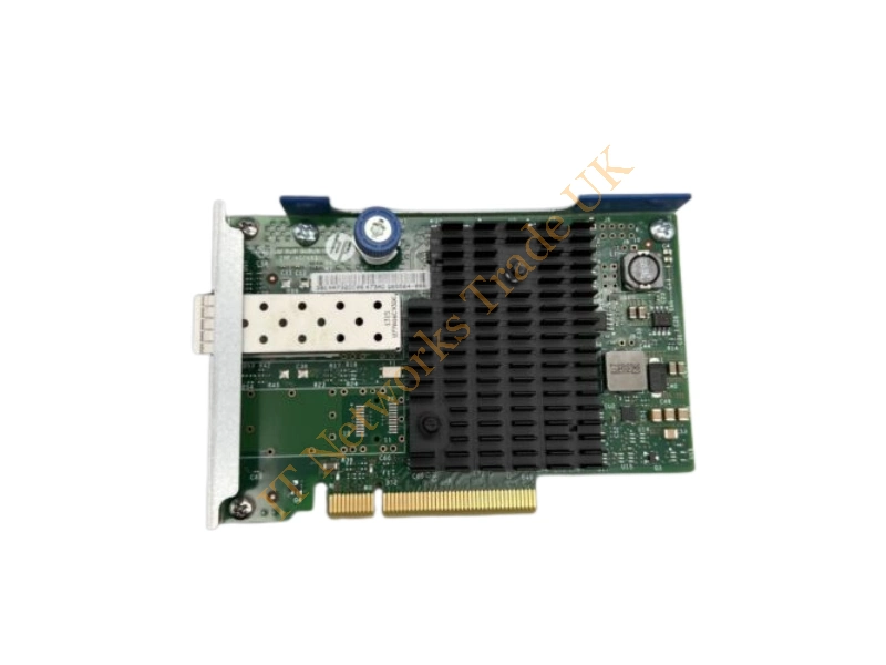 717709-001 HP 10Gbps 1-Port P560FLR SFP+ Network Adapter