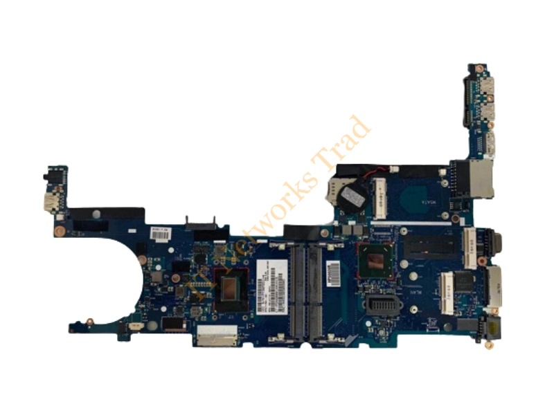 717841-001 HP System Board for Elitebook 9470m Q77 I3-3227u Laptop Laptop Motherboard