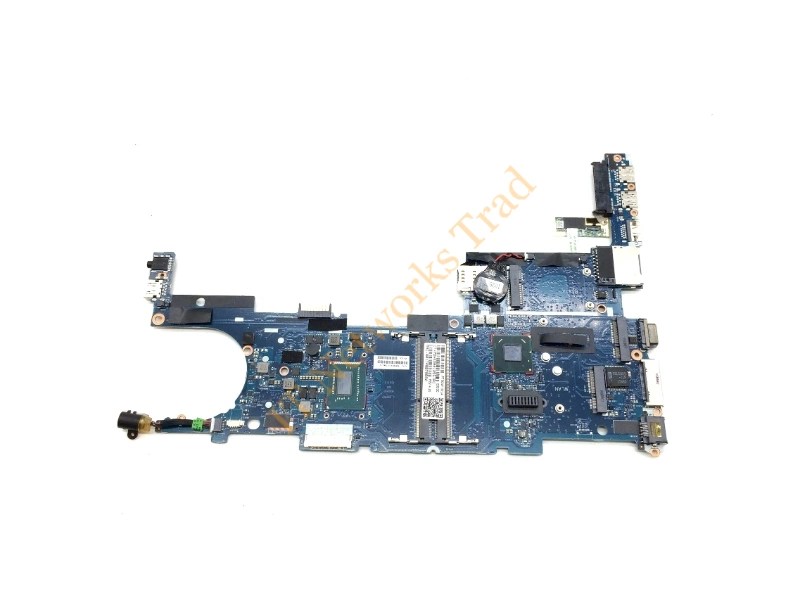 717843-001 HP System Board for EliteBook Q77 i5-3437U Laptop Laptop Motherboard
