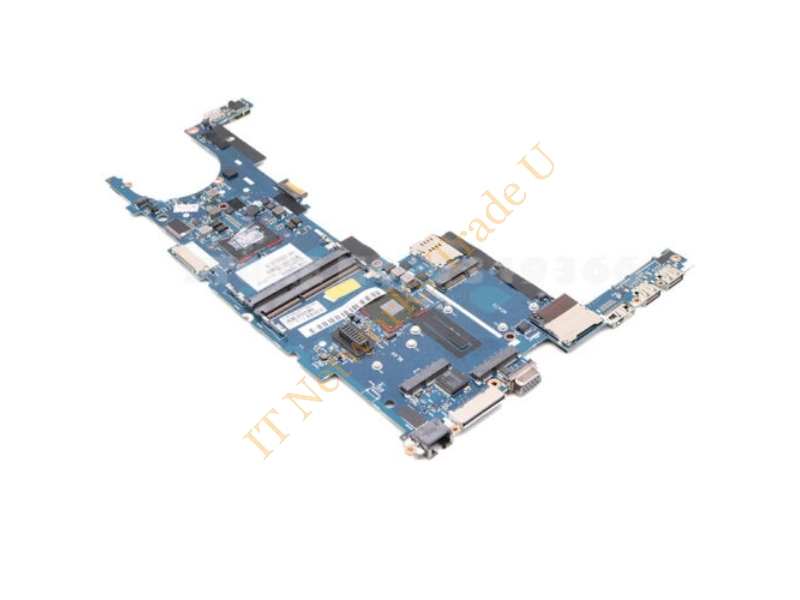 717843-601 HP System Board for Elitebook 9470m Q77 i5-3437u 1.9GHz W8p Laptop Laptop Motherboard