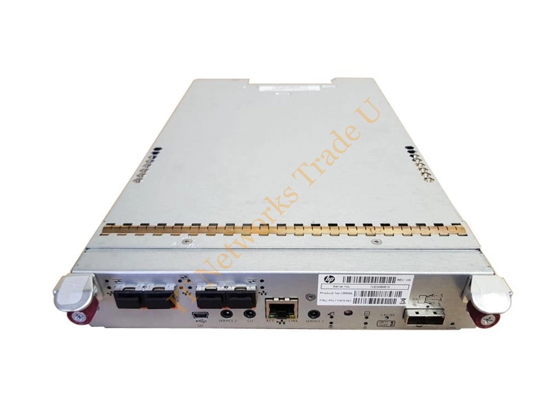 717870-001 HP StorageWorks MSA2040 SAN Controller Raid Controller