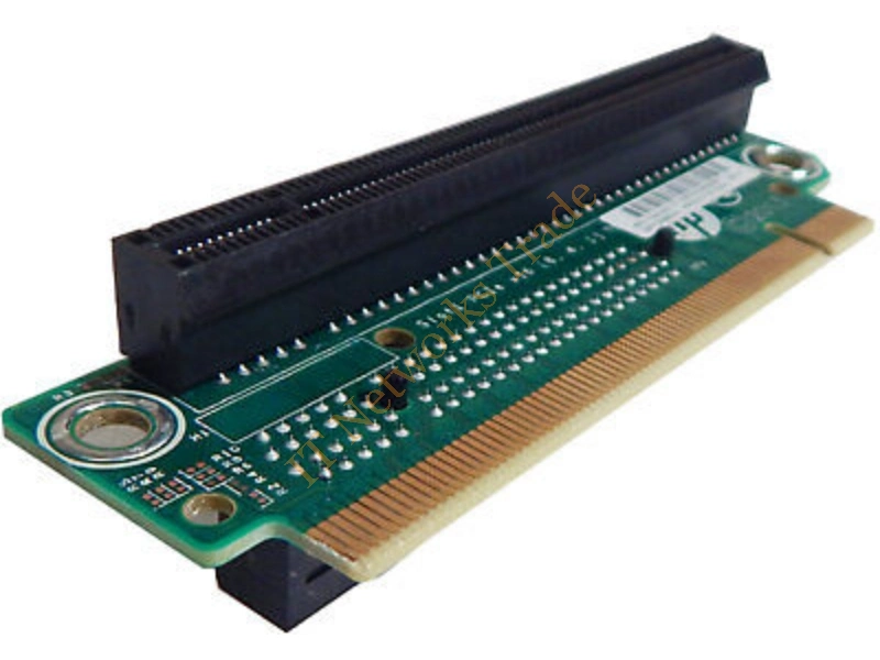 717915-001 HP PCI-Express X16 Riser Board for ProLiant DL320e G8 V2 Server Accessory