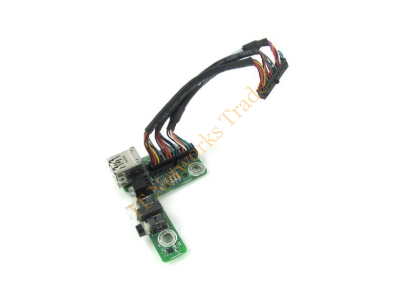 717919-001 HP ProLiant DL320e Gen8 V2 Front I/O Module Assembly Server Accessory
