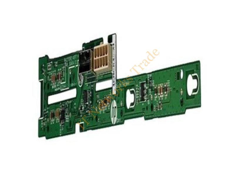 718077-001 HP 4 Bay SFF Backplane for Proliant Dl320E Gen8 Server Accessory