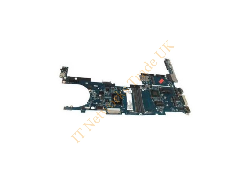 718390-001 HP 9470m Q77 I3-3227u System Board Desktop Motherboard